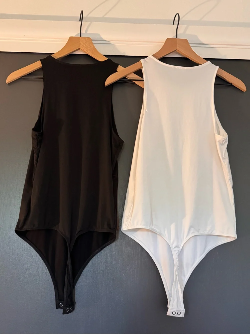Express Body Contour Bodysuits sz M